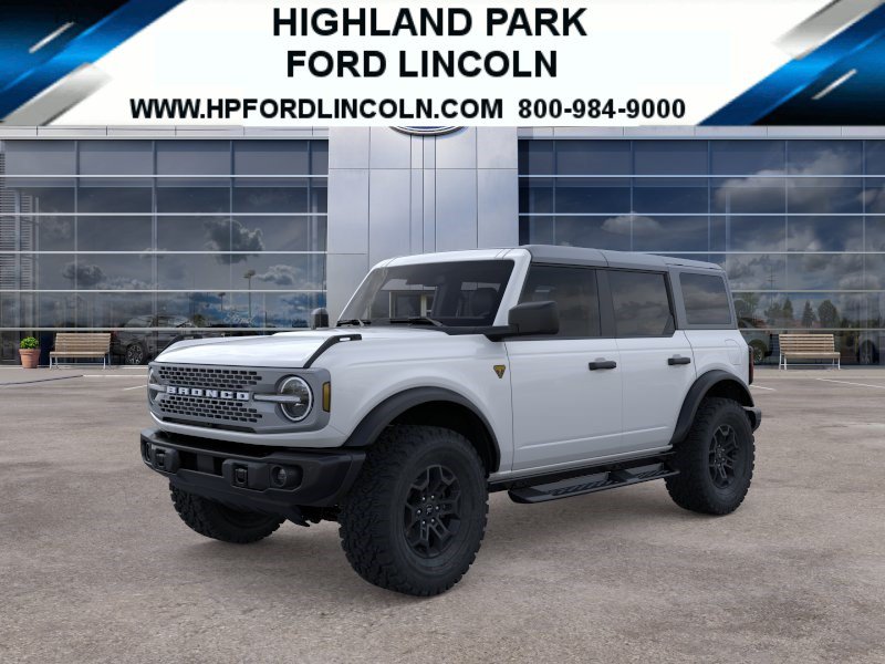  Ford Bronco