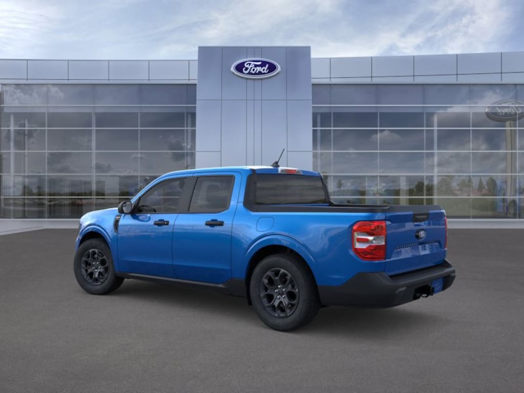 New 2026 Ford Maverick XLT Truck SuperCrew