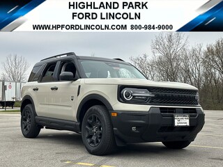 2025 Ford Bronco Sport Big Bend SUV