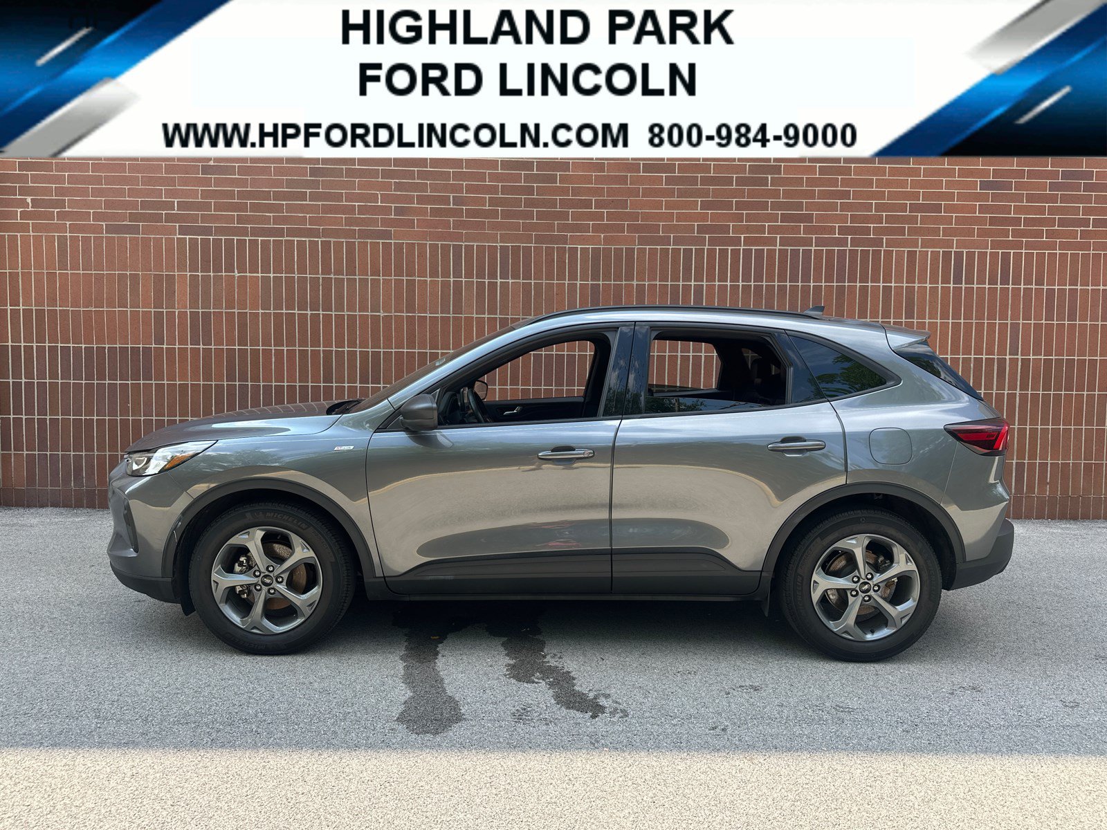  Ford Escape