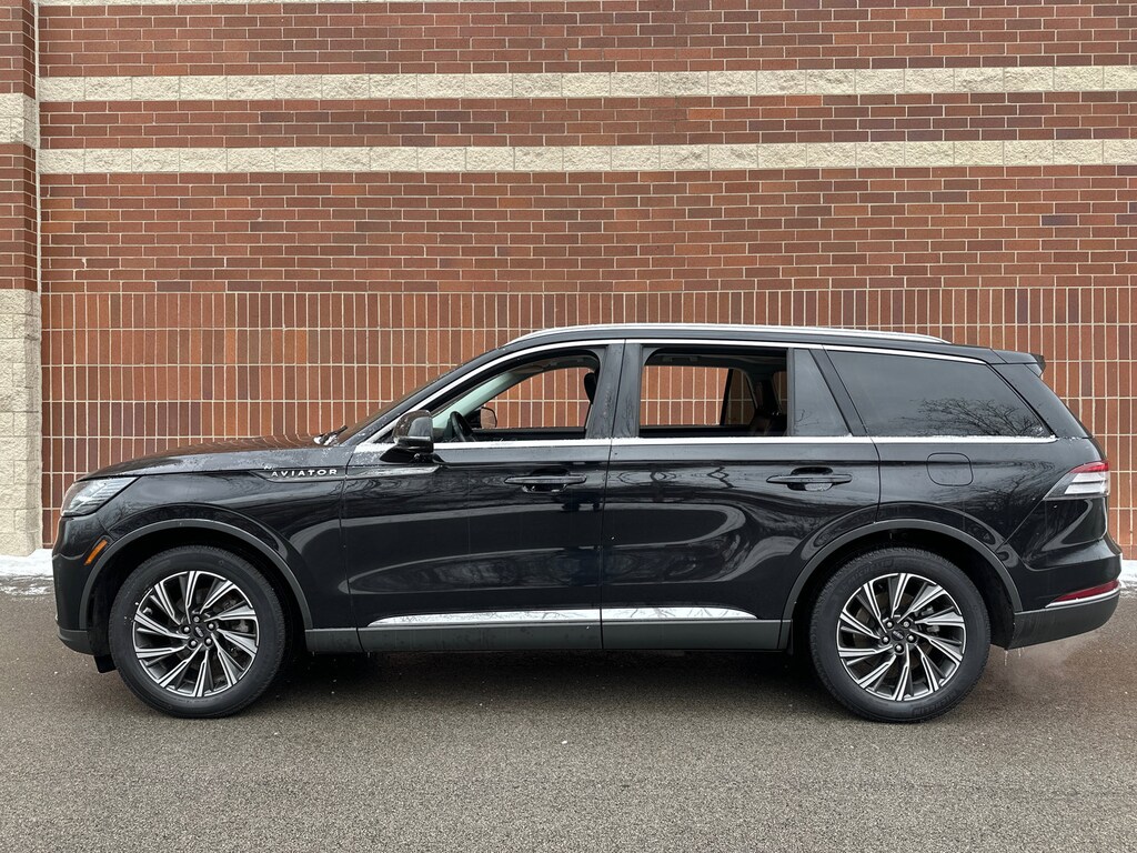 Used 2025 Lincoln Aviator Premiere SUV