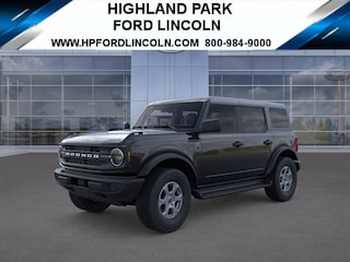 2026 Ford Bronco Big Bend&reg; SUV