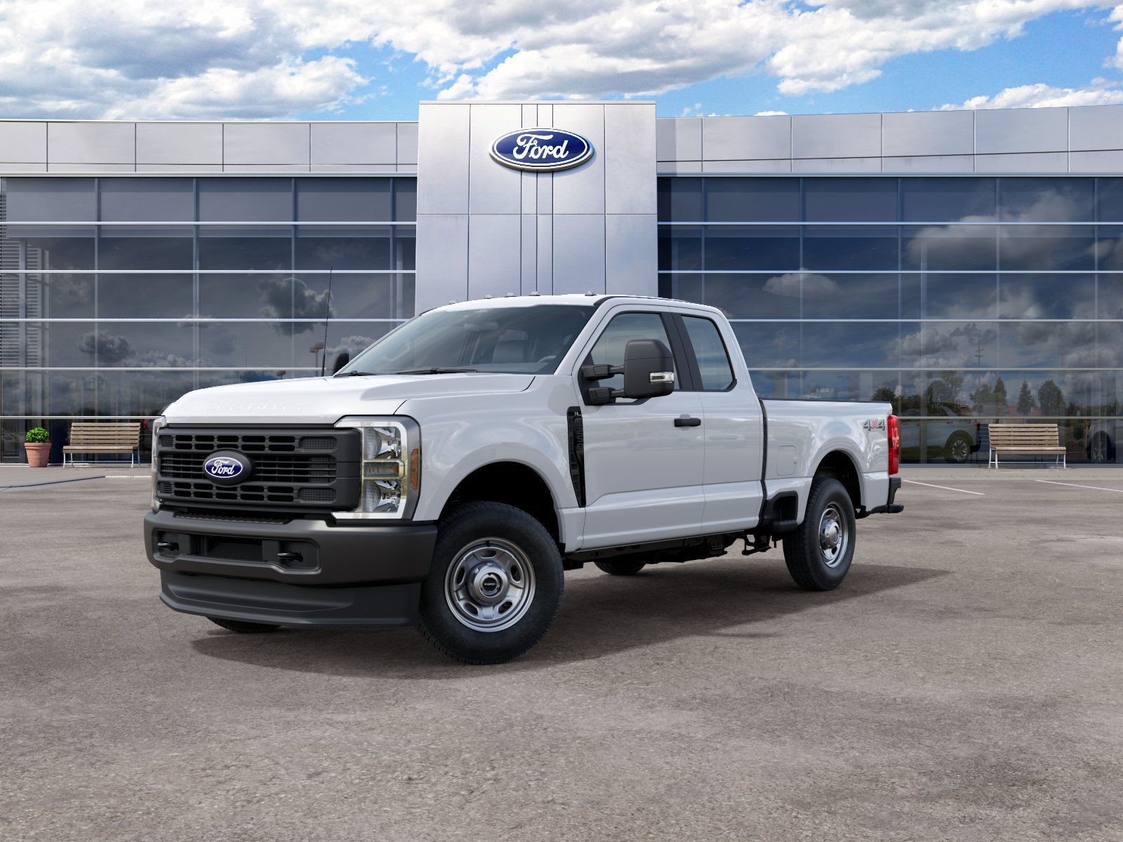 New 2027 Ford Super Duty F-250® XL Truck Super Cab