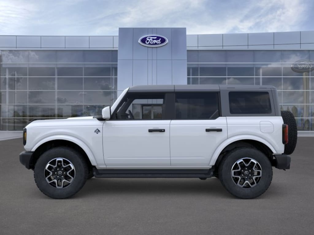 New 2026 Ford Bronco Outer Banks® SUV