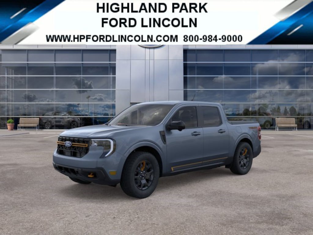 New 2026 Ford Maverick Tremor® Truck SuperCrew