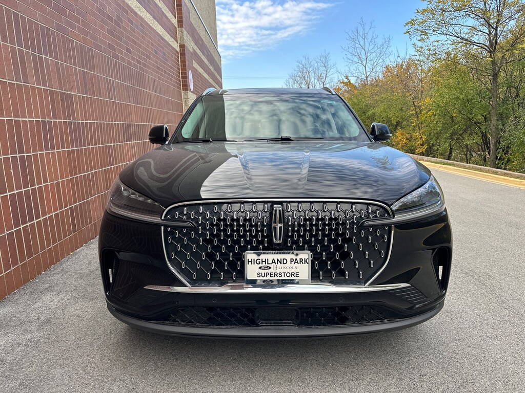 Used 2025 Lincoln Aviator Livery SUV