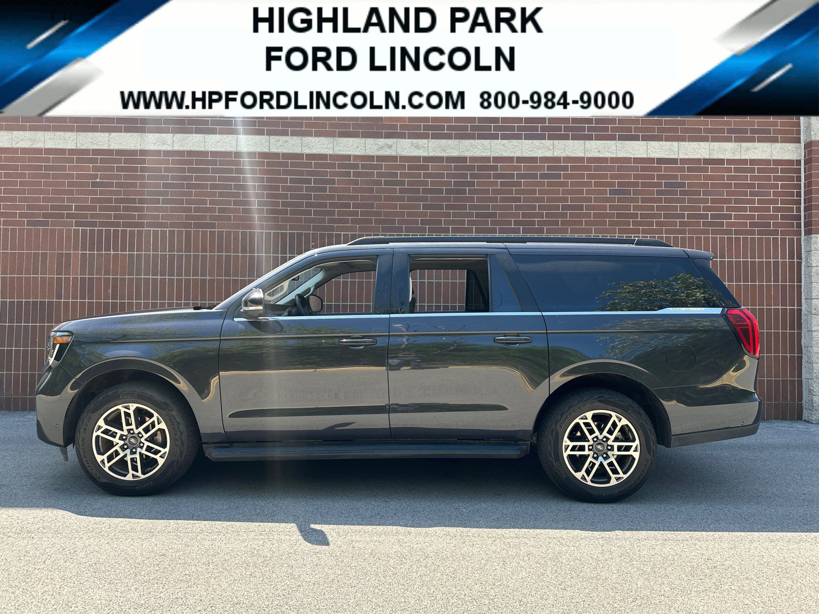  Ford Expedition Max