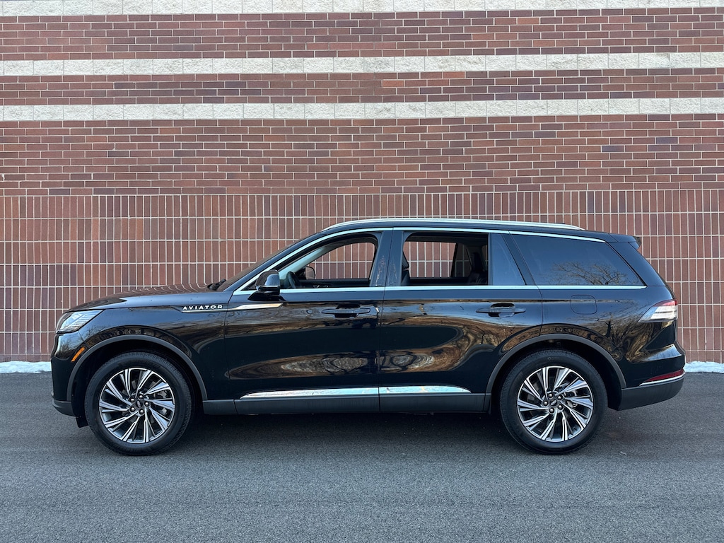 Used 2025 Lincoln Aviator Premiere SUV