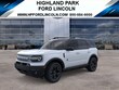  Ford Bronco Sport