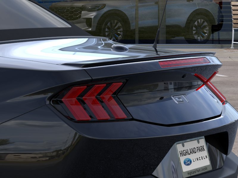 2025 Ford Mustang GT Premium Convertible - Photo 22