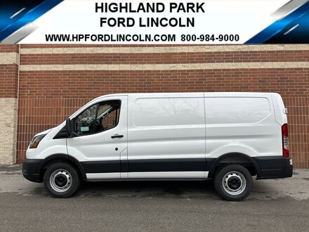 2026 Ford Transit Commercial Cargo Van Van Low Roof Van