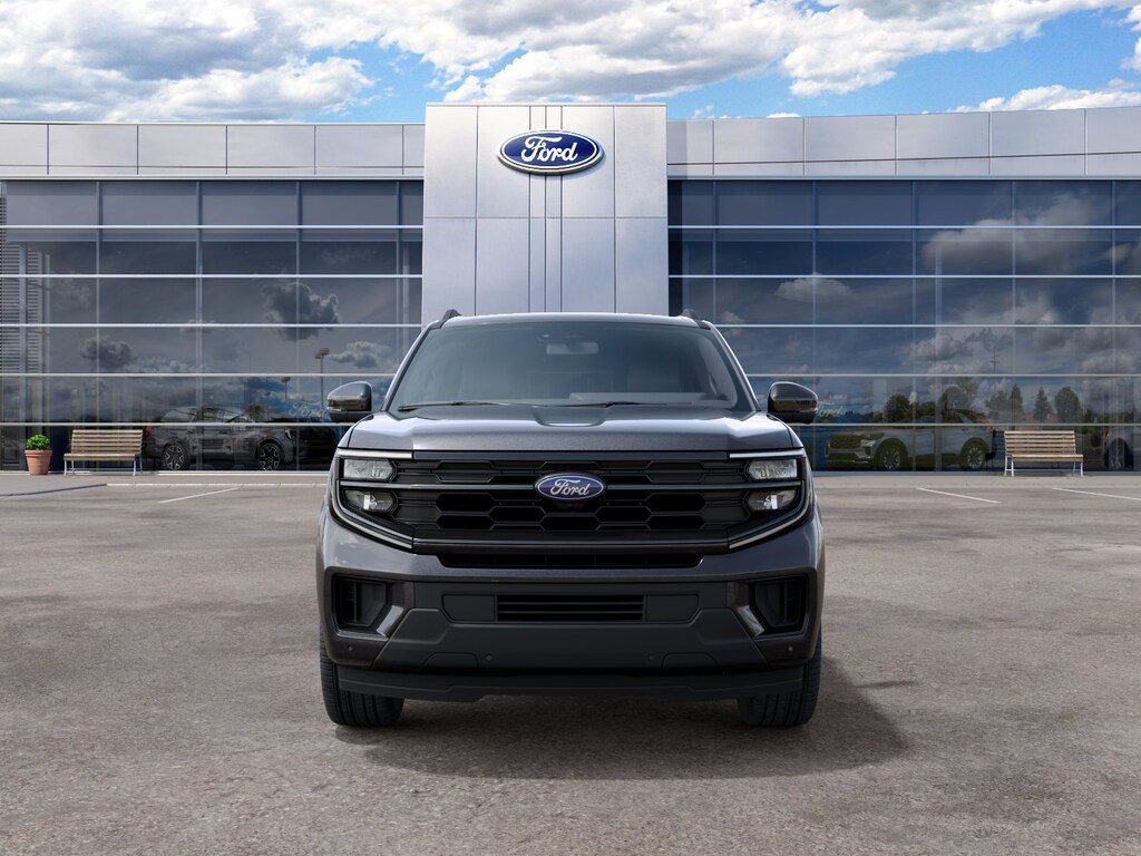 New 2027 Ford Expedition SUV