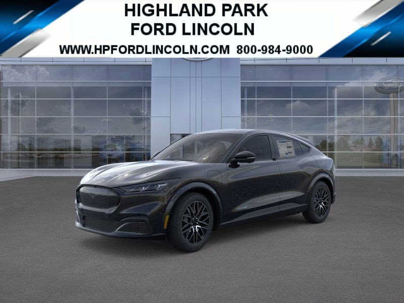 2025 Ford Mustang Mach-E Premium AWD's photo