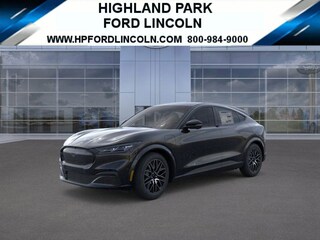 2025 Ford Mustang Mach-E Premium CROSSOVERS