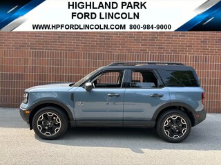 2026 Ford Bronco Sport Outer Banks&reg; SUV