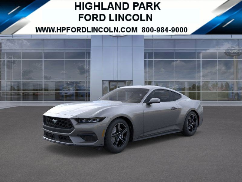 2025 Ford Mustang EcoBoost's photo