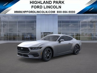 2025 Ford Mustang Ecoboost Fastback Coupe