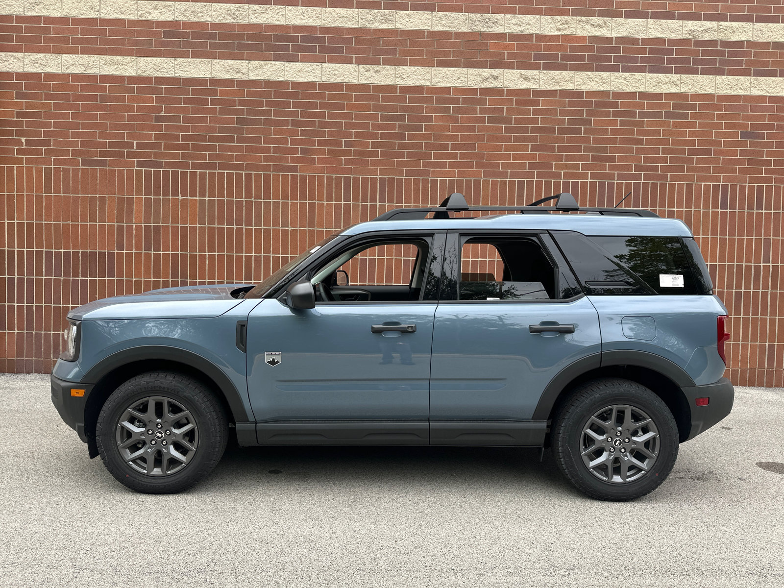 New 2025 Ford Bronco Sport Big Bend® SUV