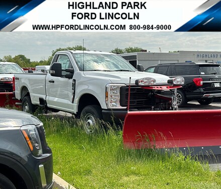 2024 Ford Super Duty F-250 XL Truck Regular Cab