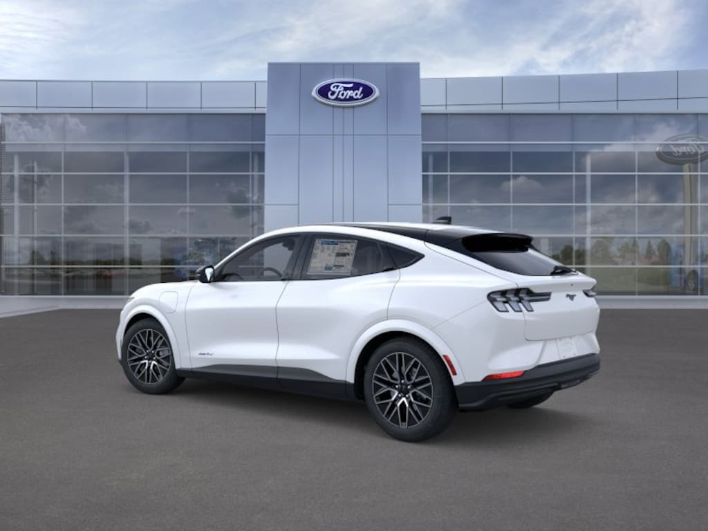 New 2026 Ford Mustang Mach-E Premium CROSSOVERS