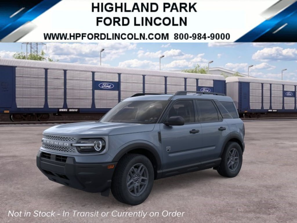 New 2026 Ford Bronco Sport Big Bend® SUV