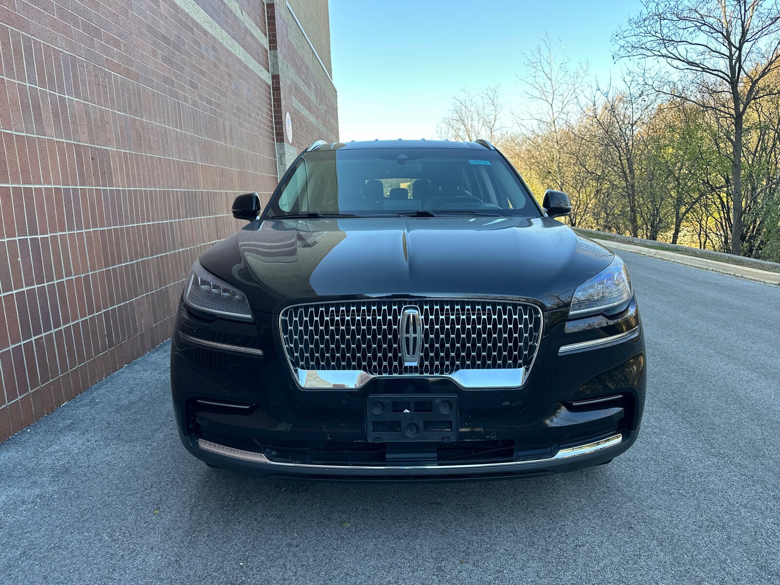 2024 Lincoln Aviator photo 3