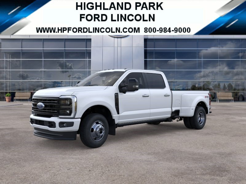 2026 Ford Super Duty F-350 DRW