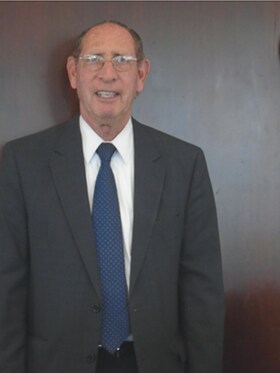 Staff member Al Frisch from 48714eb54afe
