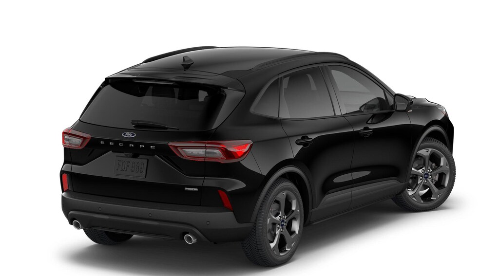 New 2026 Ford Escape ST-Line Select SUV