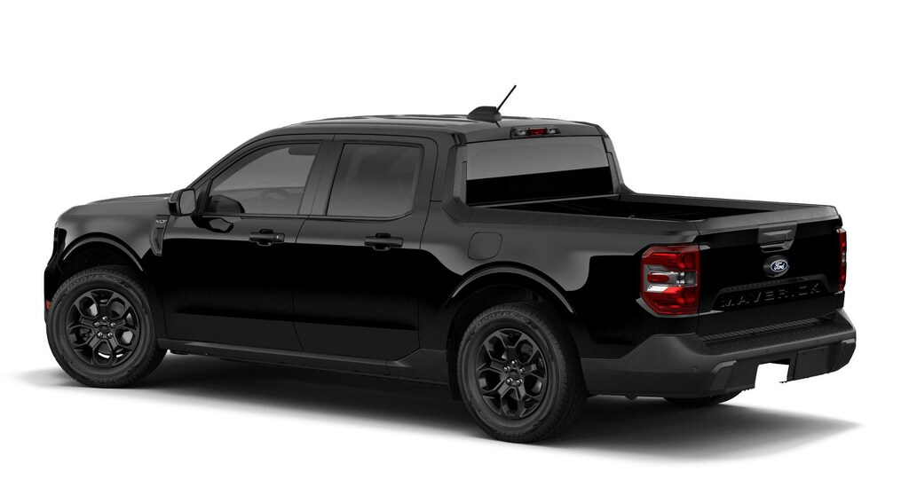 New 2026 Ford Maverick XLT Truck SuperCrew