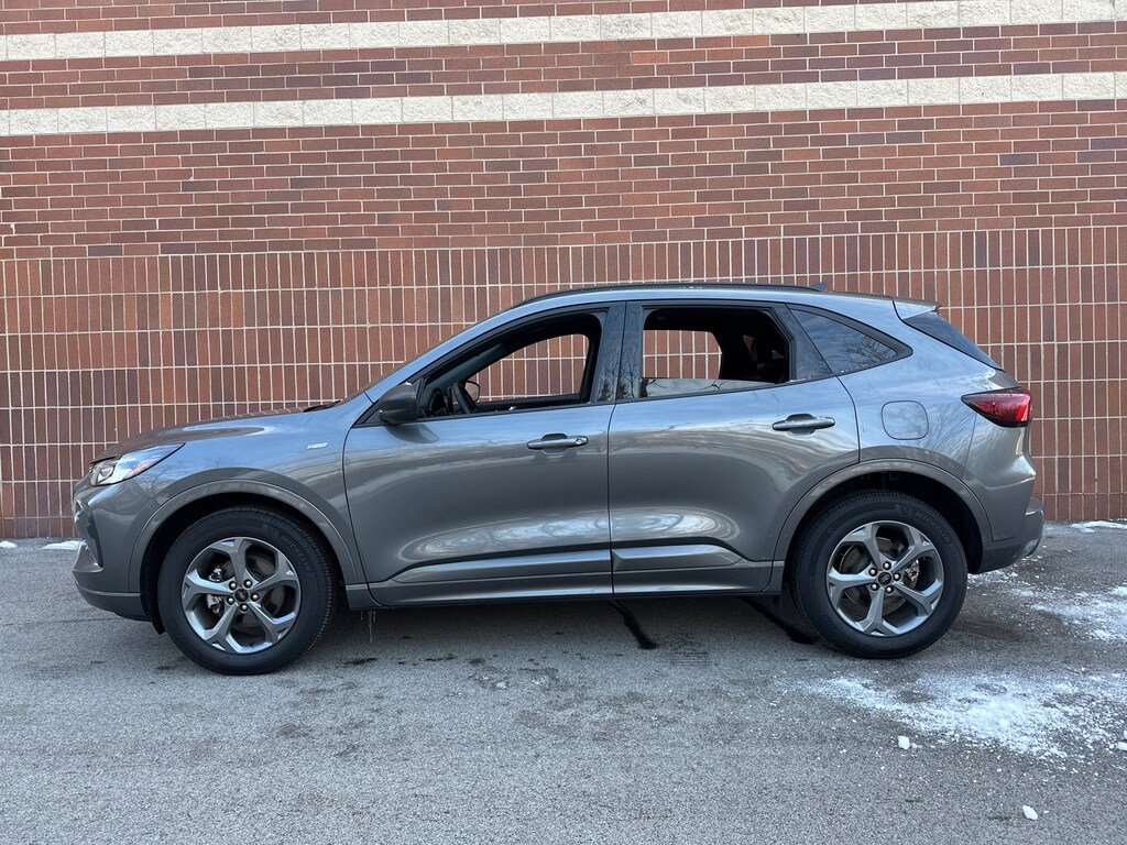 Used 2024 Ford Escape ST-Line SUV