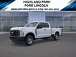  Ford Super Duty F-250 SRW
