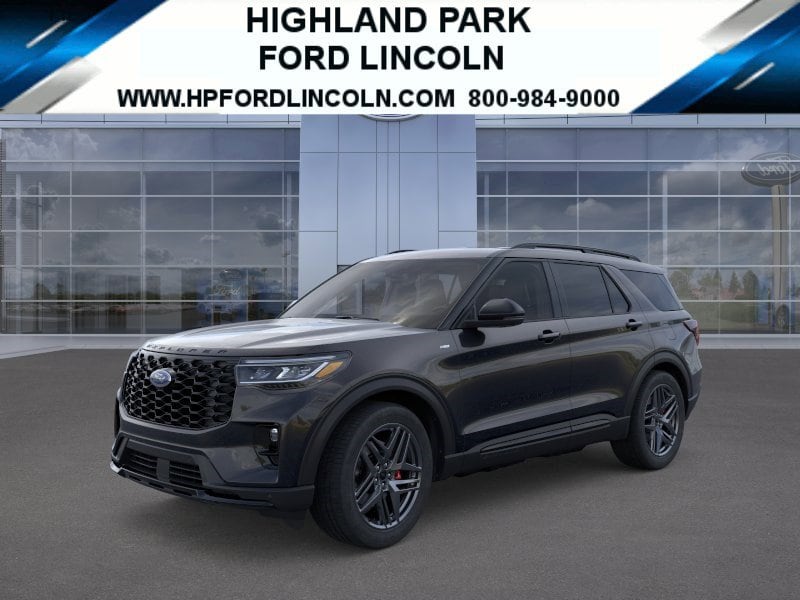 2025 Ford Explorer ST-LINE 4WD (PL535)'s photo