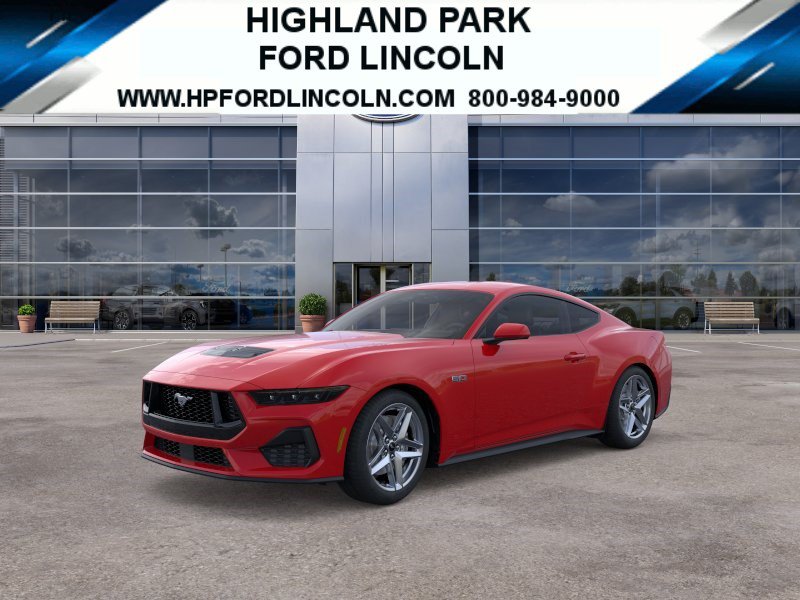  Ford Mustang