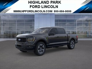 2025 Ford F-150 STX Truck SuperCrew Cab