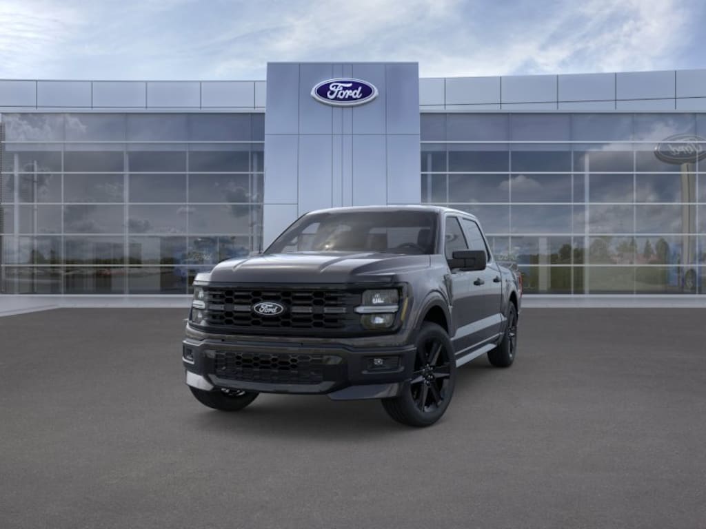 New 2026 Ford F-150 STX® Truck SuperCrew Cab