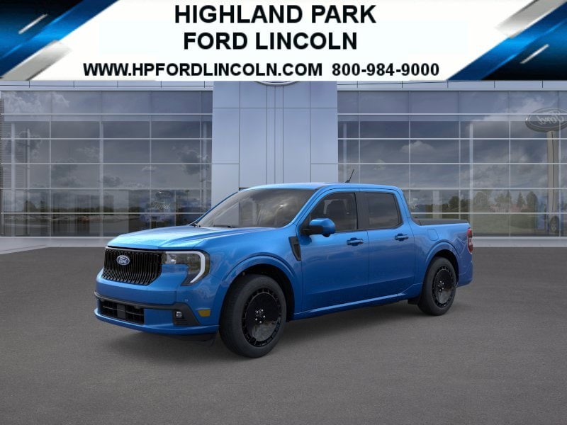 2026 Ford Maverick