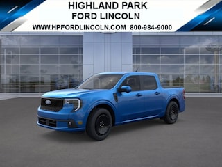 2026 Ford Maverick Maverick Lobo Truck SuperCrew