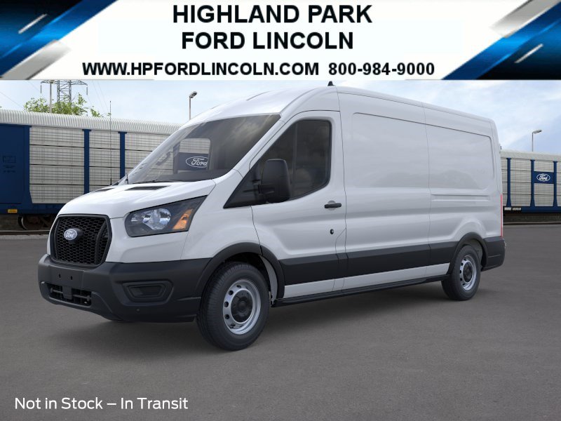 2026 Ford Transit 250 Med Roof 148 WB's photo