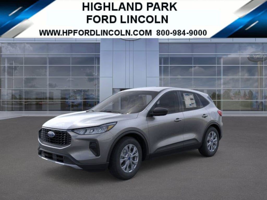 New 2026 Ford Escape Active SUV