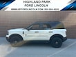  Ford Bronco Sport