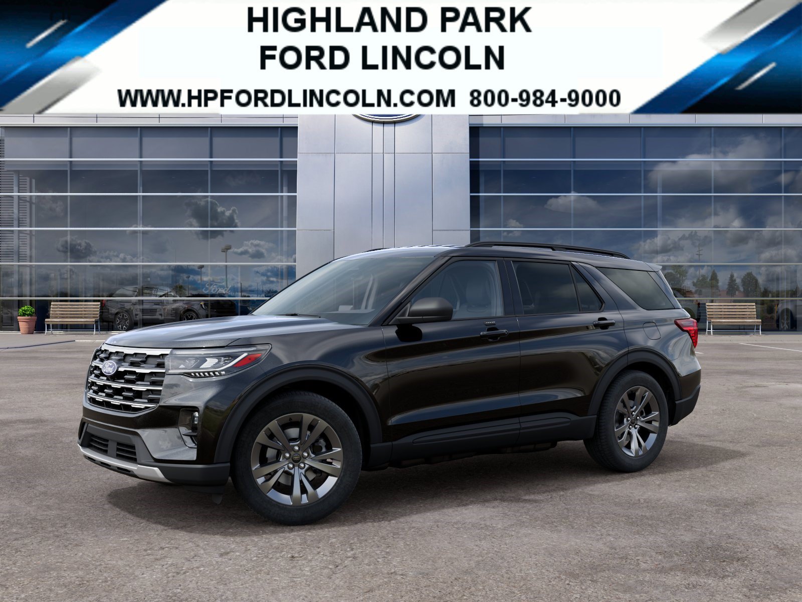  Ford Explorer