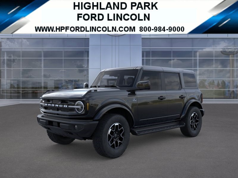 2026 Ford Bronco Outer Banks 4x4's photo