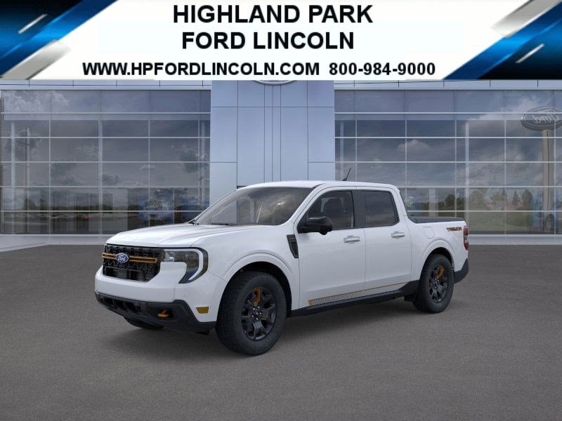 2026 Ford Maverick Tremor's photo