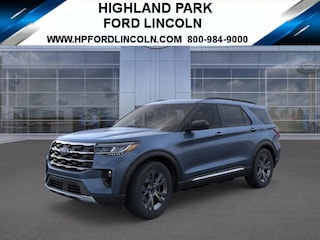 2025 Ford Explorer Active SUV