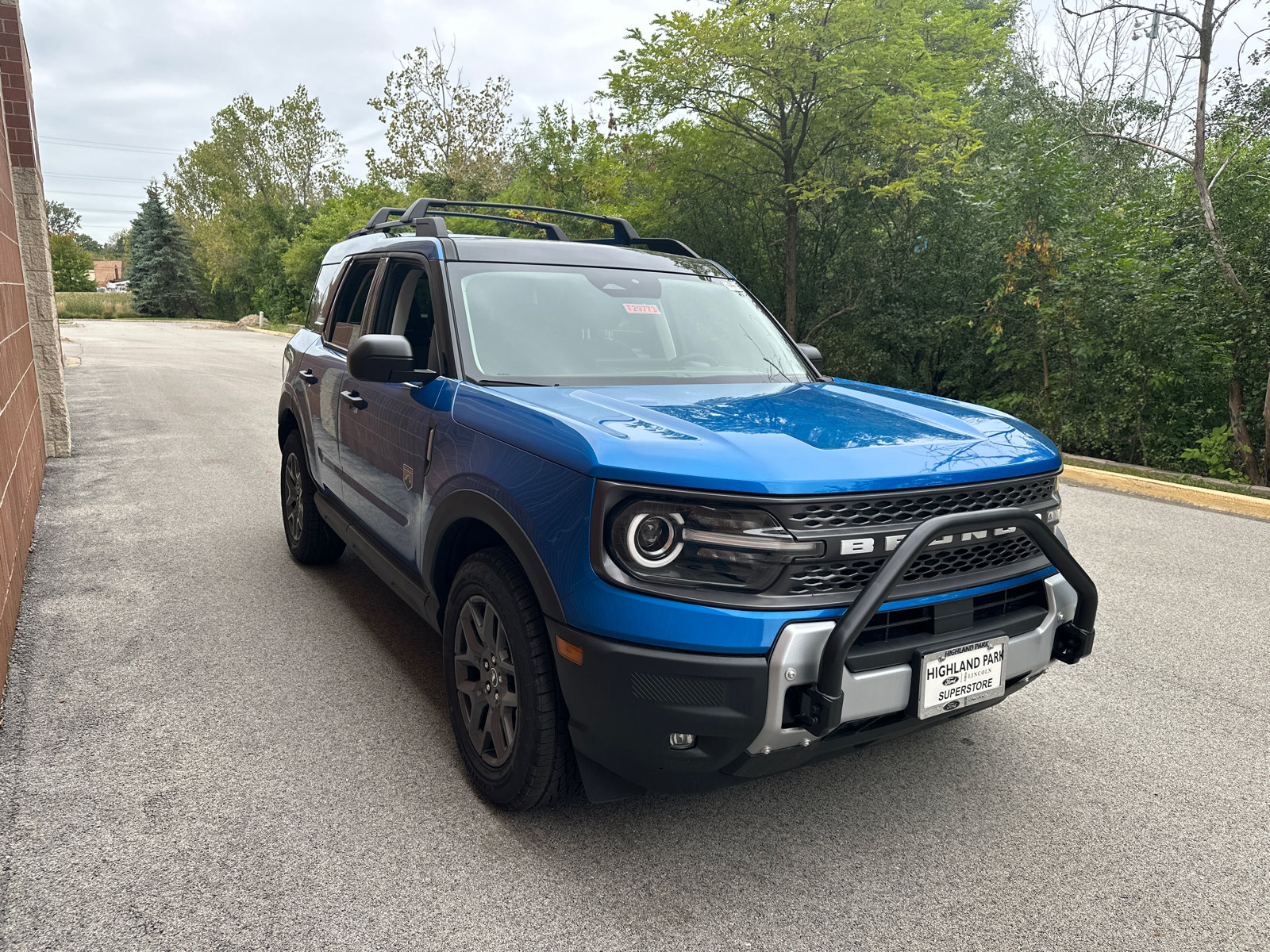 2025 Ford Bronco Sport Big Bend - Photo 9