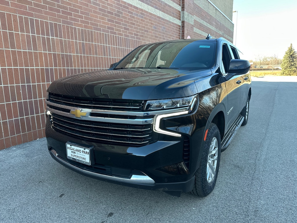 Used 2024 Chevrolet Suburban LT SUV