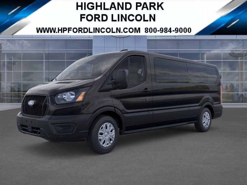 2026 Ford Transit 350 XL Low Roof Sliding Pass. 148's photo