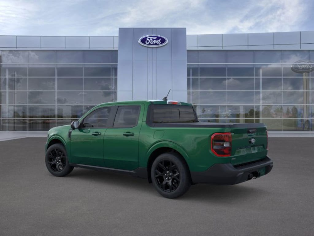 New 2025 Ford Maverick Lariat Truck SuperCrew