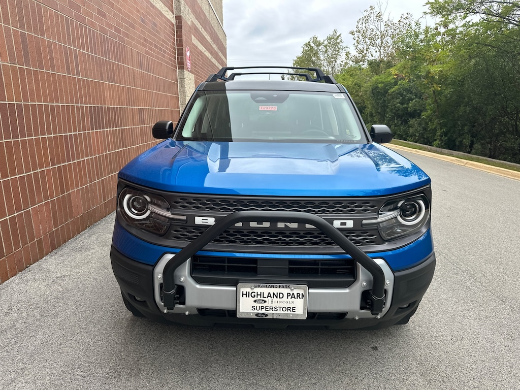 New 2025 Ford Bronco Sport Big Bend® SUV